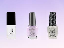 the 13 best topcoat nail polishes of
