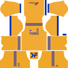 We will supply you with all dls kits for. Tigres Uanl Dls Fts Fantasy Kit Dream League Soccer Kits Manchester United 2019 Full Size Png Download Seekpng