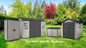 Garden Shed Needs