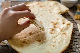 This recipe is easy and foolproof. Baked Unleavened Bread Handmade Soft Matzo Alyona S Cooking