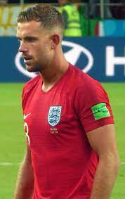 The liverpool captain reveals all about his england teammates. Jordan Henderson Wikipedia