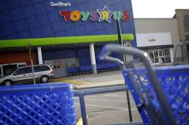 is toys r us going out of business