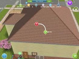 sims freeplay how to put stairs in
