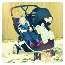 Britax B Agile Double Buggy Review