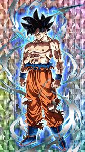 Ultra instinct345 is an ultimate technique that separates the consciousness from the body, allowing it to move and fight independent of a martial artist's thoughts and emotions.6 it is an extraordinarily difficult technique to master, even for the hakaishin. Dragon Ball Z Dokkan Battle Explore Tumblr Posts And Blogs Tumgir