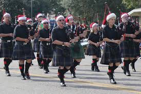 2022 holiday parades in central florida