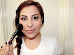 quick makeup tutorial a fresh look