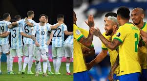 Copa america 2021 final live score, brazil vs argentina: Ck1ufsjmgqo01m
