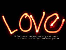 Neon Quotes About Love. QuotesGram