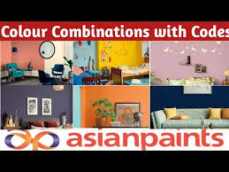 asian paints colour combinations