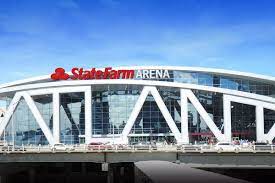 Atlanta hawks tickets are available on our website at affordable rates. State Farm Arena And The Atlanta Hawks Debut New Restaurants And Food Eater Atlanta