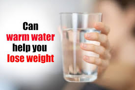warm water for weight loss does garam