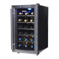newair thermoelectric wine cooler aw