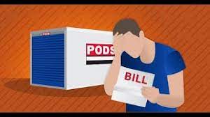 how much does pods moving cost w