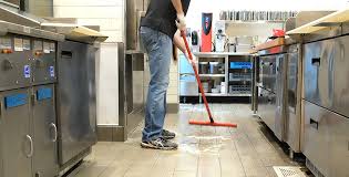 commercial restaurant cleaning services