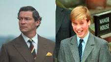 The Crown' Casts Prince William With Senan West, Dominic West's ...