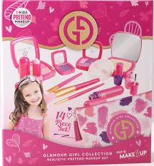 glamour pretend play makeup kit by
