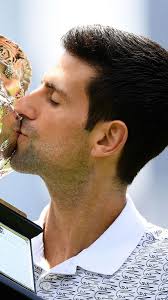 Who is he dating right now? Novak Djokovic Encourages Children To Dream Big Says He Lifted Cardboard Plastic Trophies As A Kid