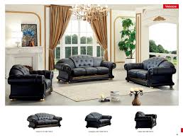 versace 3 pc living room set the