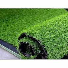 synthetic fibre green artificial gr