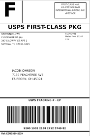 usps shipping labels compared