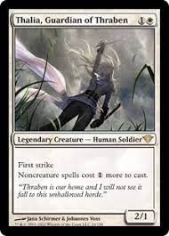 Thalia, Guardian of Thraben - Dark Ascension | Bazaar of Magic