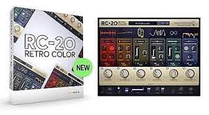 xln audio rc 20 retro color