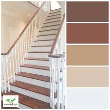 Painted Stairs Ideas Home Painters Toronto