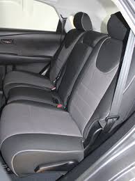 Lexus Rx 450h Half Piping Seat Covers