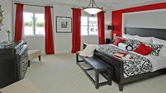 But it doesn't stop the black and red to shine. 60 Black And Red Bedroom Decor Ideas Bedroom Red Bedroom Decor Red Bedroom Decor