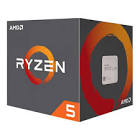 RYZEN 5 2600X 6-Core 3.6 GHz (4.2 GHz Max Boost) Socket AM4 95W YD260XBCAFBOX Desktop Processor AMD