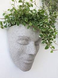 Buy Head Plant Pot Male Hanging Pot For