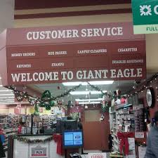 giant eagle supermarket supermarket