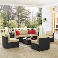 15 Best Wicker Patio Furniture Set For
