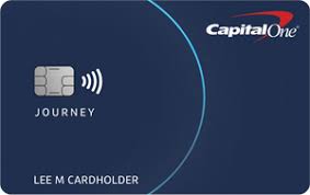 You can find credit cards offered by top banks along with their features, benefits, fees. Journey Student Credit Card Capital One