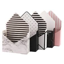 1pc candy paper flower packaging box