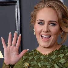 Adele-Fans ...