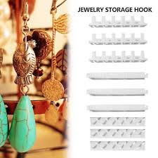 Jewelry Wall Hanger Necklace Brace Rack