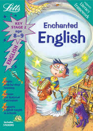 enchanted english age 8 9 waterstones