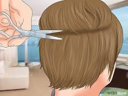 4 ways to grow out short hair wikihow