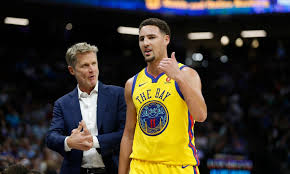 Steve Kerr explains why he wishes he was Klay Thompson