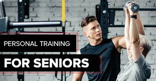 personal trainer for seniors salary