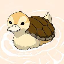 Me] Turtleduck because they're just adorable! : r/TheLastAirbender