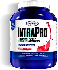gaspari nutrition intrapro whey protein