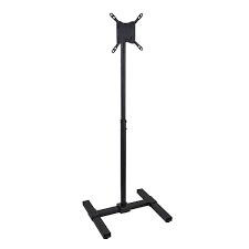 mount it portable tv floor stand for