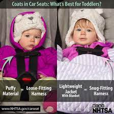 Winter Car Seat Safety For Infants
