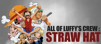 all of luffy s crew straw hat pirates
