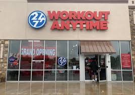 workout anytime franchise costs and