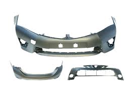 toyota exterior body parts in