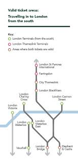 national rail enquiries london